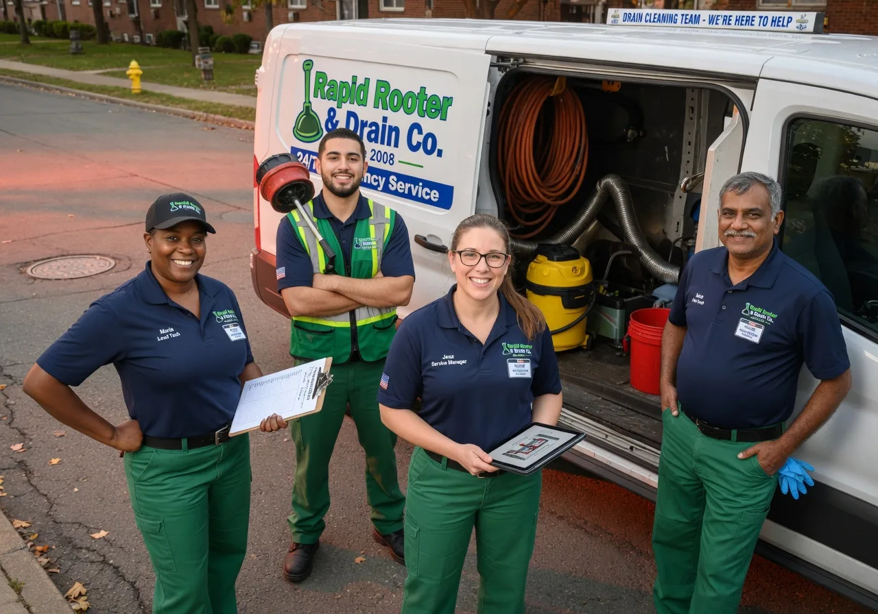 Drain Cleaning company in Cresco, IA